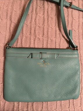 Kate Spade Turquoise Crossbody